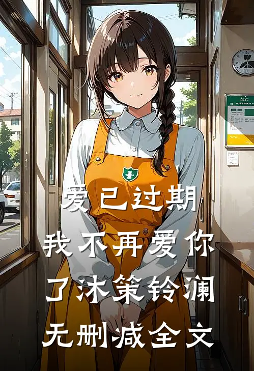 爱已过期，我不再爱你了沐策铃澜无删减全文