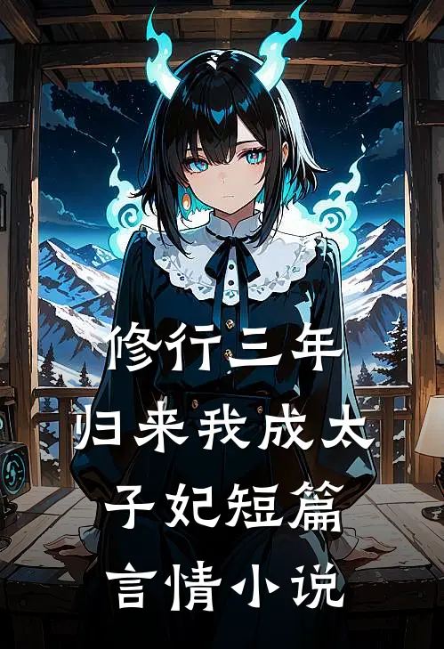 修行三年，归来我成太子妃短篇言情小说
