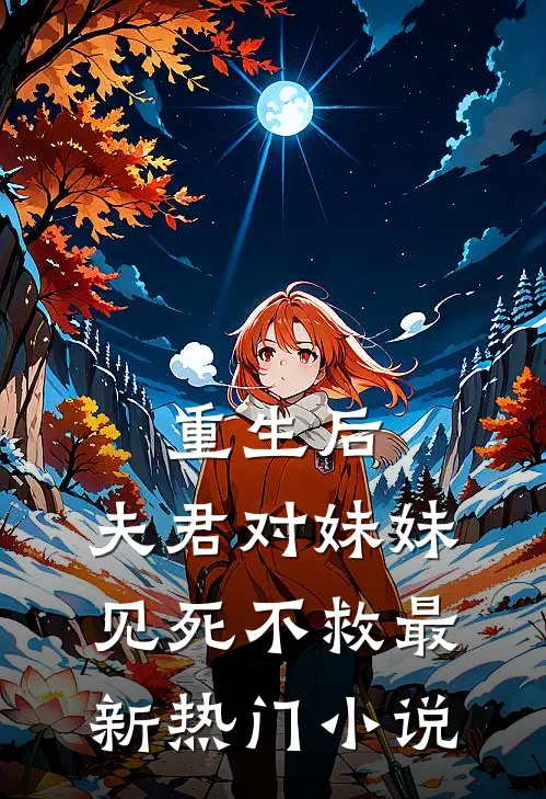重生后，夫君对妹妹见死不救最新热门小说