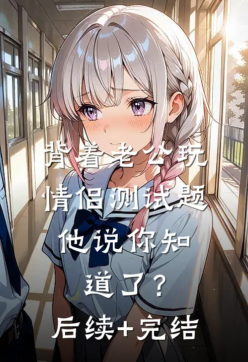 背着老公玩情侣测试题，他说你知道了？后续+完结