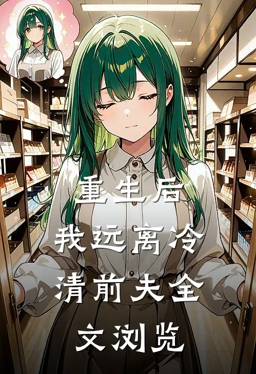 重生后,我远离冷清前夫全文浏览
