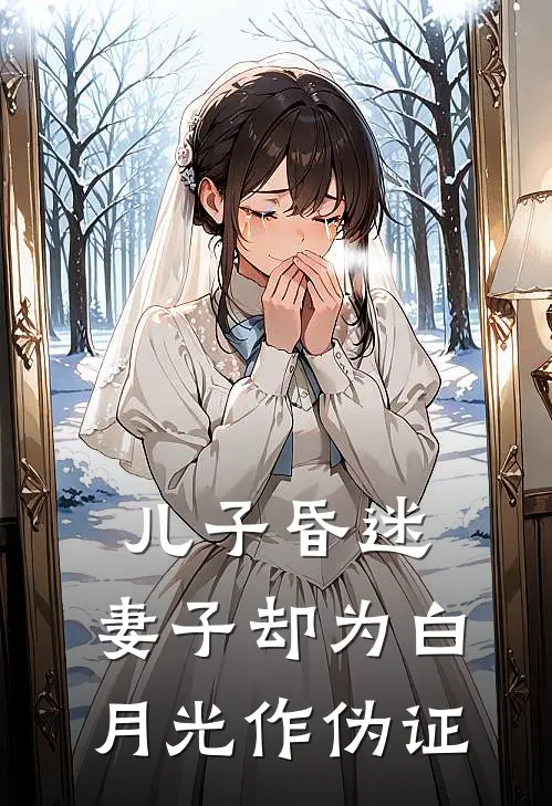 儿子昏迷,妻子却为白月光作伪证