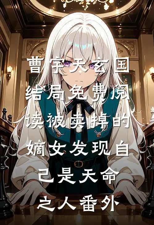 曹宇天玄国结局免费阅读被卖掉的嫡女发现自己是天命之人番外