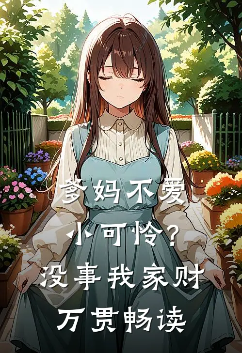 爹妈不爱小可怜？没事，我家财万贯畅读