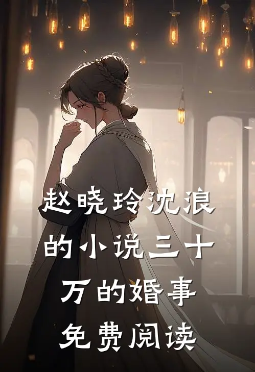 赵晓玲沈浪的小说三十万的婚事免费阅读