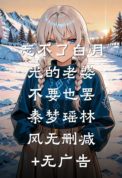忘不了白月光的老婆，不要也罢秦梦瑶林风无删减+无广告