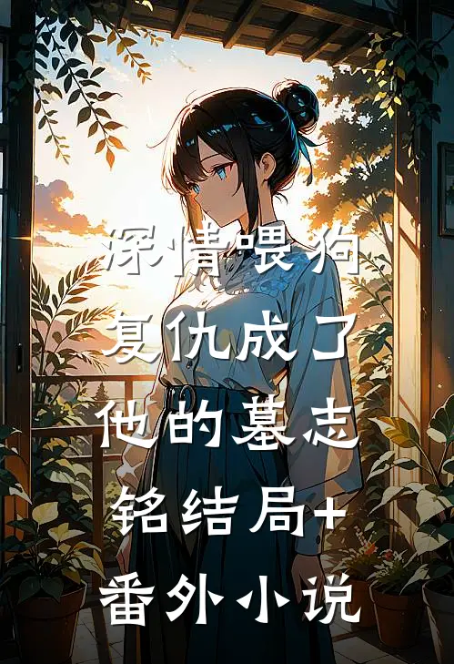 深情喂狗，复仇成了他的墓志铭结局+番外小说