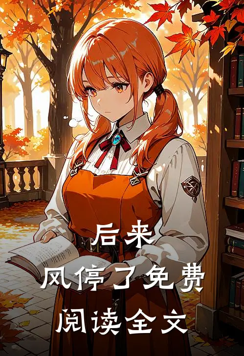 后来，风停了免费阅读全文