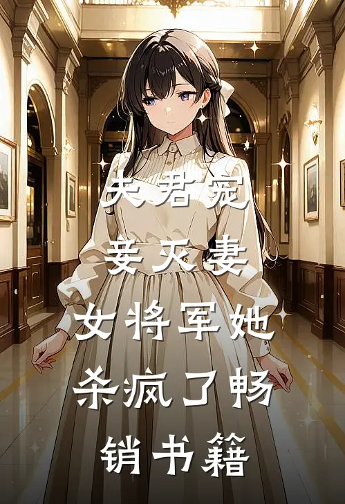 夫君宠妾灭妻,女将军她杀疯了畅销书籍