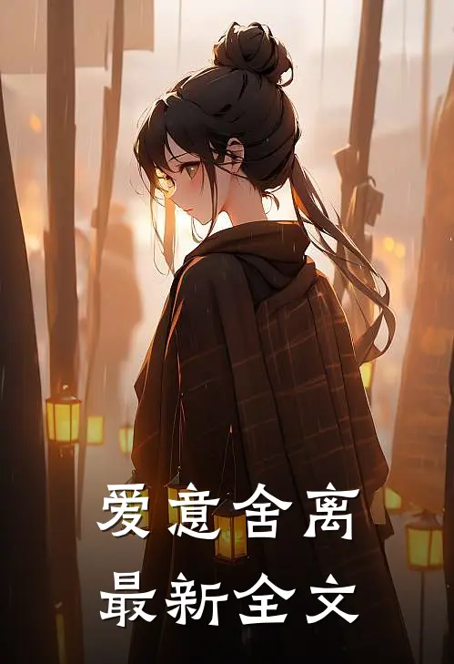 爱意舍离最新全文