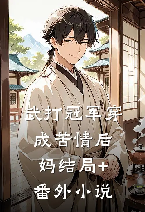 武打冠军穿成苦情后妈结局+番外小说