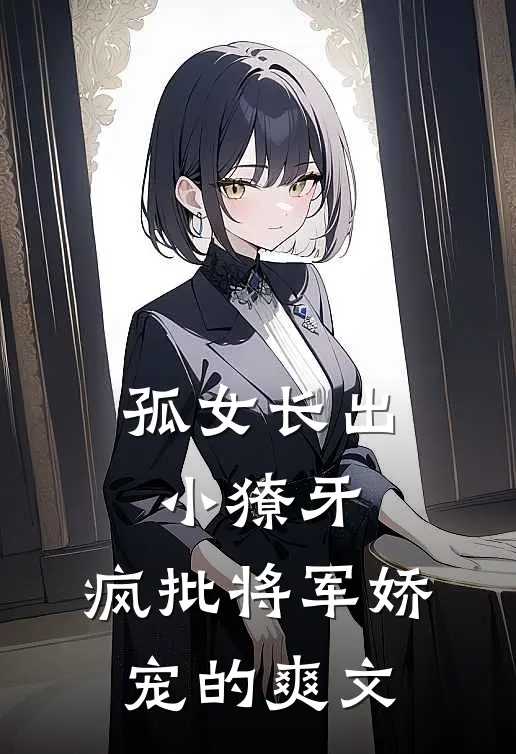 孤女长出小獠牙，疯批将军娇宠的爽文