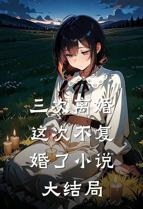 三次离婚，这次不复婚了小说大结局