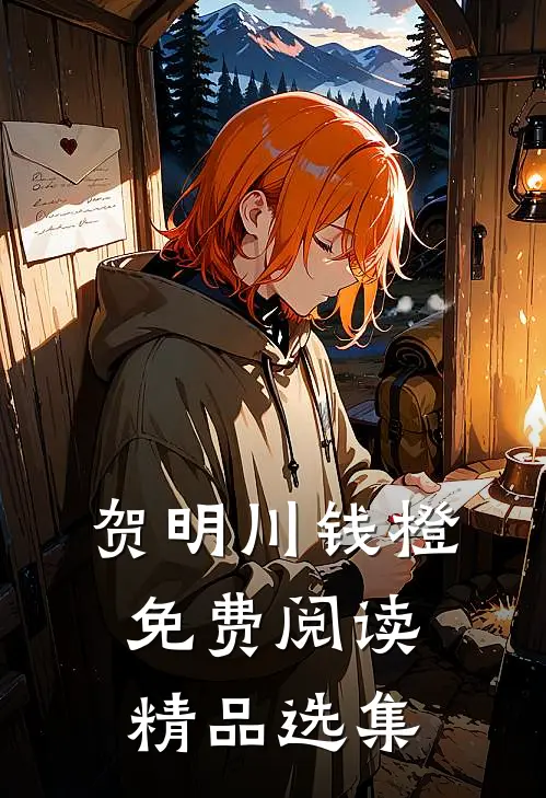贺明川钱橙免费阅读精品选集