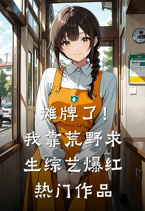 摊牌了！我靠荒野求生综艺爆红热门作品