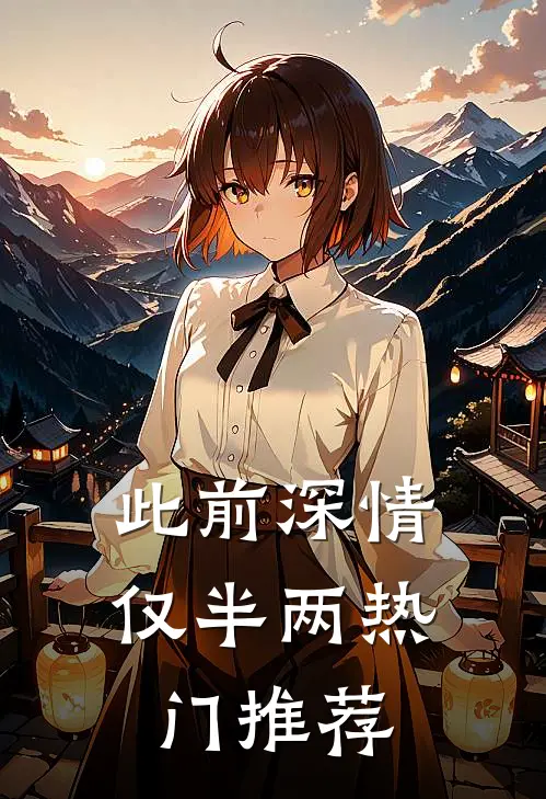 此前深情仅半两热门推荐