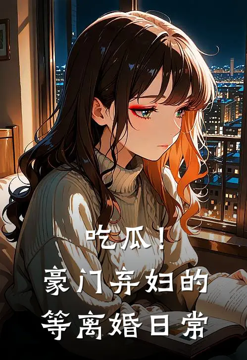 吃瓜！豪门弃妇的等离婚日常