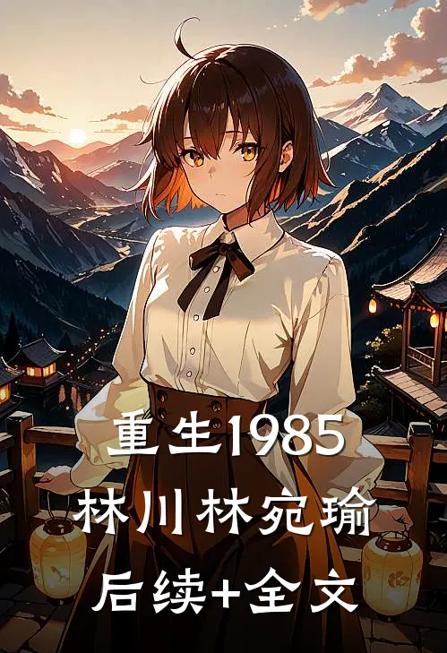 重生1985林川林宛瑜后续+全文