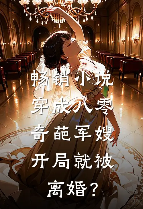 畅销小说穿成八零奇葩军嫂，开局就被离婚？