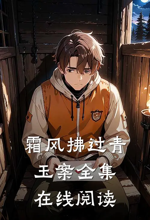 霜风拂过青玉案全集在线阅读