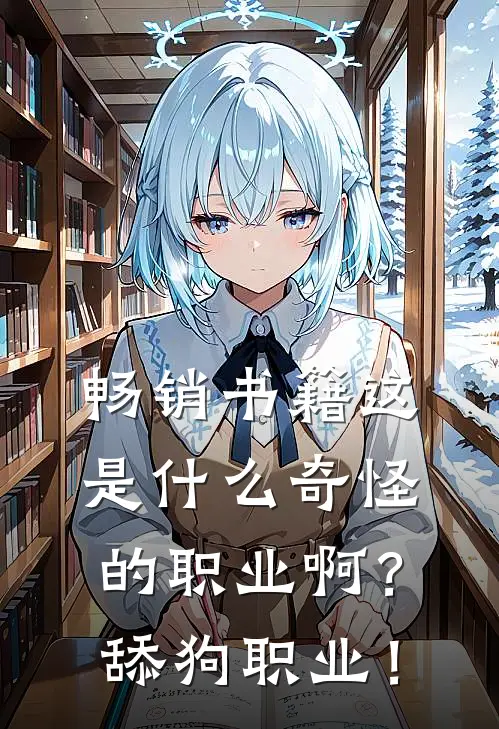 畅销书籍这是什么奇怪的职业啊？舔狗职业！