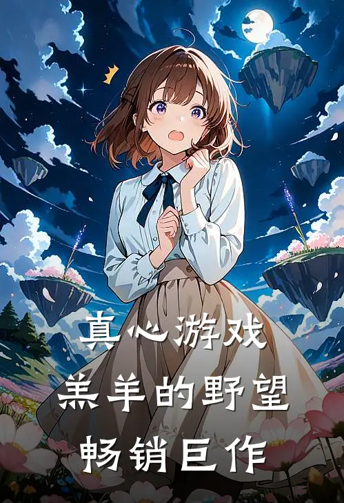 真心游戏：羔羊的野望畅销巨作
