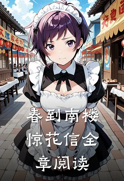 春到南楼惊花信全章阅读