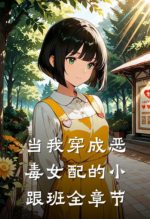 当我穿成恶毒女配的小跟班全章节