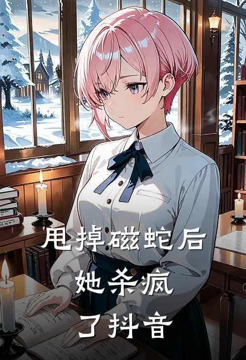 甩掉磁蛇后，她杀疯了抖音