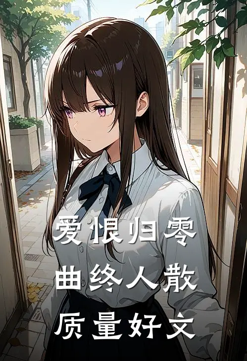 爱恨归零，曲终人散质量好文