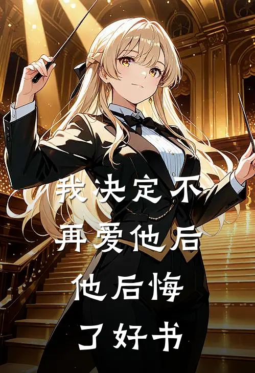 我决定不再爱他后，他后悔了好书