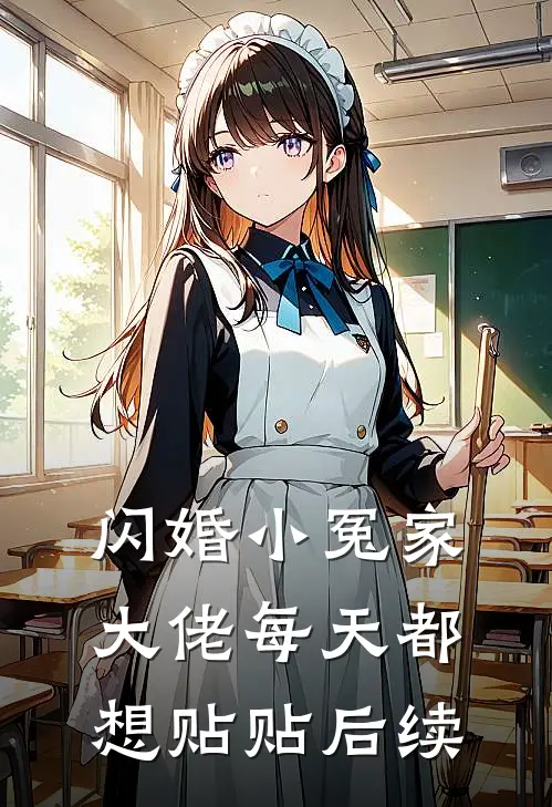闪婚小冤家，大佬每天都想贴贴后续