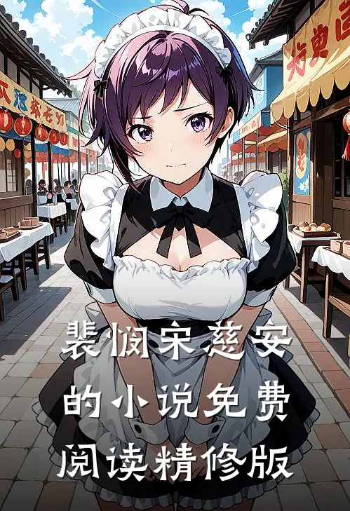 裴悯宋慈安的小说免费阅读精修版