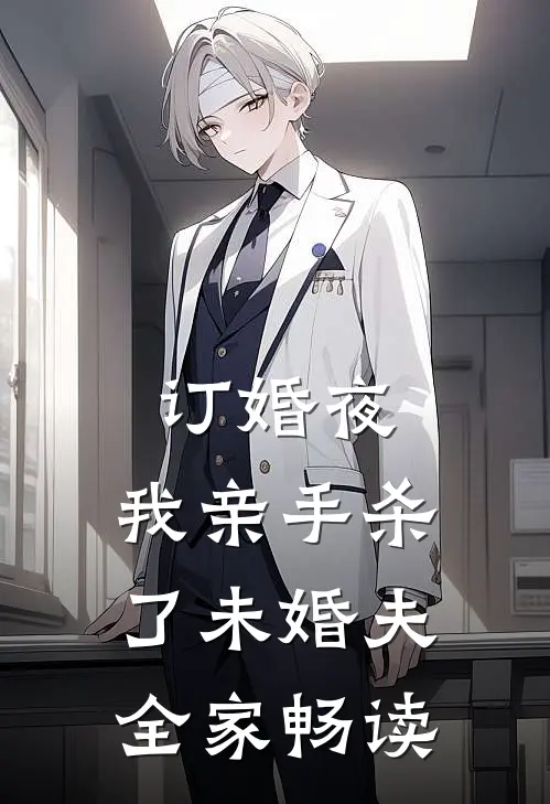 订婚夜，我亲手杀了未婚夫全家畅读