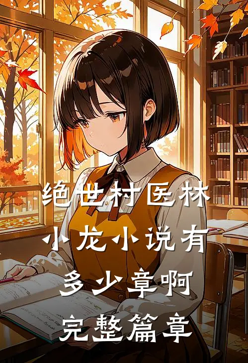 绝世村医林小龙小说有多少章啊完整篇章