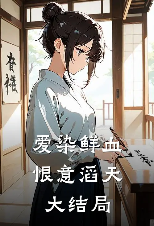 爱染鲜血，恨意滔天大结局