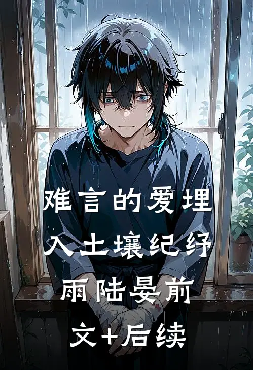 难言的爱埋入土壤纪纾雨陆晏前文+后续