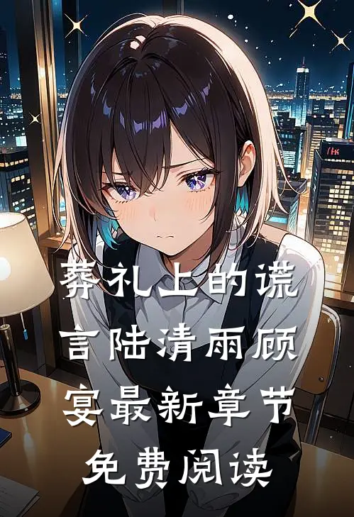 葬礼上的谎言陆清雨顾宴最新章节免费阅读
