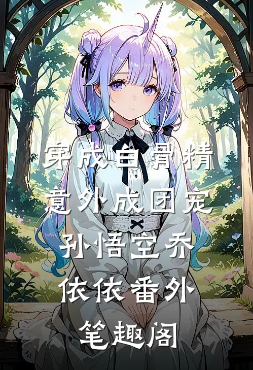 穿成白骨精，意外成团宠：孙悟空乔依依番外笔趣阁