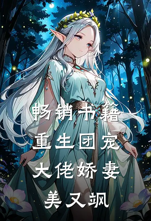 畅销书籍重生团宠：大佬娇妻美又飒
