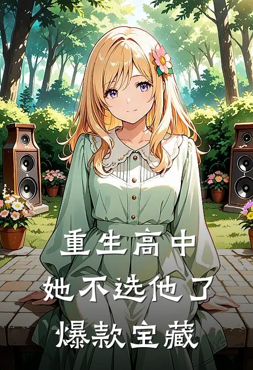 重生高中，她不选他了爆款宝藏