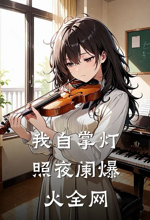 我自掌灯照夜阑爆火全网