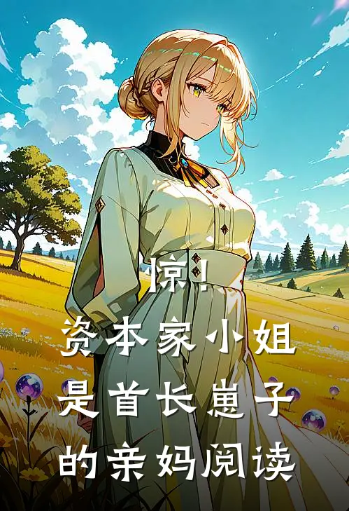 惊！资本家小姐是首长崽子的亲妈阅读