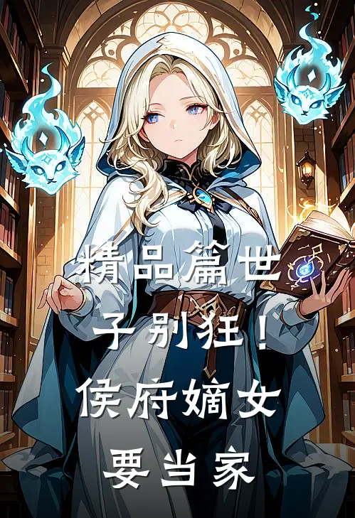 精品篇世子别狂！侯府嫡女要当家