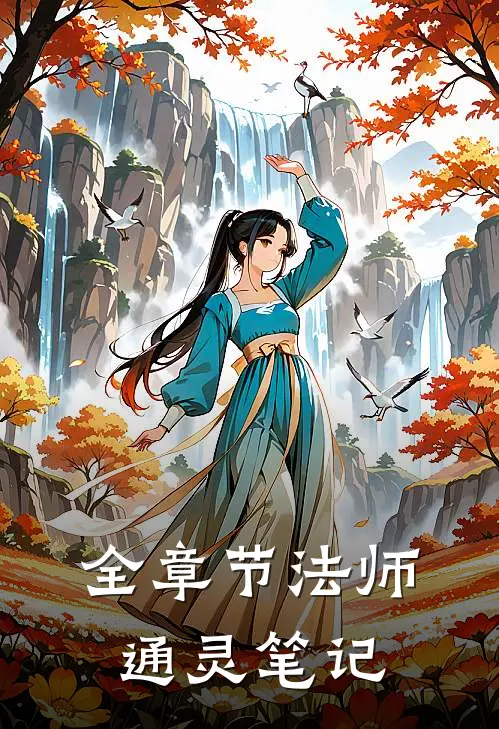 全章节法师通灵笔记