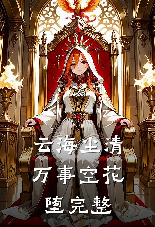 云海尘清，万事空花堕完整