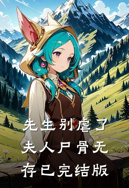 先生别虐了，夫人尸骨无存已完结版