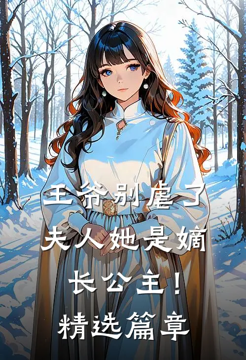王爷别虐了,夫人她是嫡长公主!精选篇章阅读