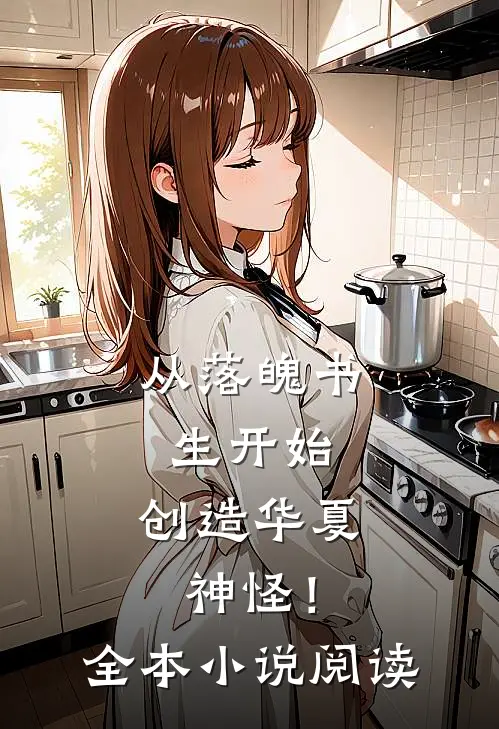 从落魄书生开始，创造华夏神怪！全本小说阅读