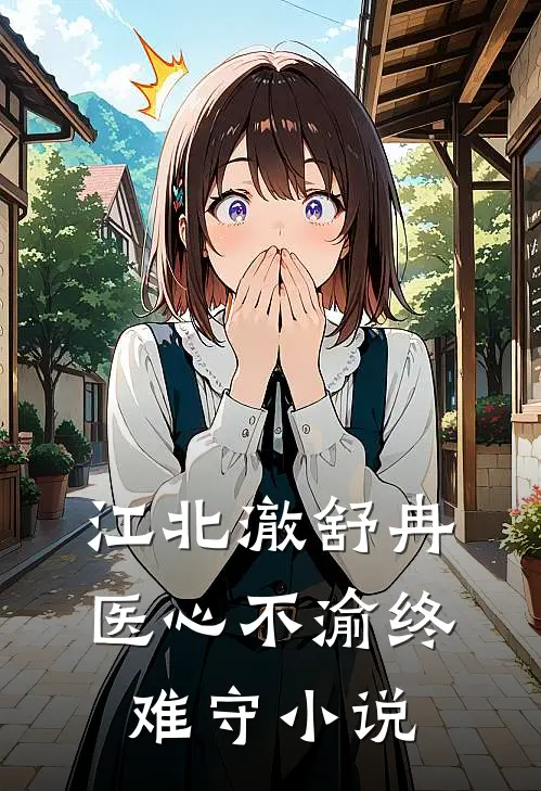 江北澈舒冉医心不渝终难守小说